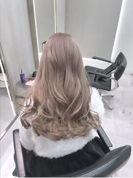 スイ 松戸(SUI) ミルクティーベージュ♪