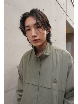 ベター(better) パーマでほんのりクセ付けをしてお洒落に雰囲気を深めて