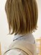 ハチ(hachi)の写真/髪を傷めない高技術カットで、サロン帰りのスタイルをキープ。自宅でのセットも簡単になる時短ヘアを提案