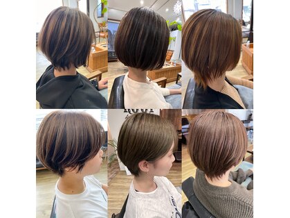 ルーフ ヘア アンド リラクション(RooF Hair and Relaxation)の写真