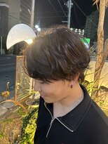 グリーク(GREEK)&nbsp;えろパーマ風