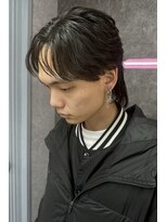 スライバイリアオオサカ(Sly By Ria OSAKA)&nbsp;カルマヘア/ウルフヘア【梅田】【大阪】