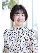 エフ イチリン 船橋日大店(F ICHIRIN)&nbsp;乾かすだけでまとまるショートボブ