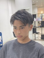 イーエムエー アールビアンカ 名駅店(e.m.a×Ar be.anca)&nbsp;爽やかショート