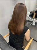 髪質改善縮毛矯正