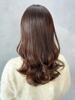 アイティーバイアルバム 下北沢店(IT by ALBUM)&nbsp;ロング美髪顔周りレイヤー_ba539541