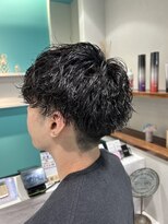 アース 長崎時津店(HAIR&MAKE EARTH)&nbsp;ツイストスパイラルパーマ