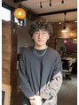 ブラックチョコレート(black chocolate) 高野 稚大