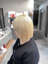 ポノ(po_no)&nbsp;ブロンドデザイン