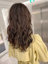 リアン(Lian)&nbsp;ウェーブデジタルパーマ髪質改善デザイン