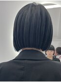 ボブ 20代30代40代へア小顔大阪ボブ梅田