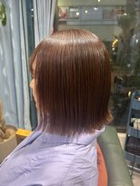 シーン 池袋(scene.)&nbsp;scene.【池袋西口1b出口徒歩3分】縮毛矯正