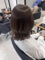 アン ビー(an B)&nbsp;くすみブラウン