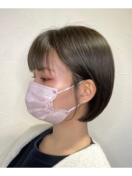 イワッシュ 中山駅店(IwAsh) お客様スタイル