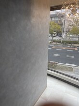 サロンの雰囲気紹介