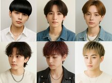 men's salon Gain パーマ/ブリーチ/ハイライト 名古屋 池下【メンズサロンゲイン】