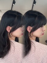 ビューレイギンザ(VIEW LEI GINZA)&nbsp;顔周りカット/小顔効果/韓国風