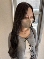 ジェリカヘアー サンフラワー通り(Jlica hair)&nbsp;ツヤサラグレージュカラー