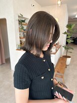 イルプロム 御厨店(illuprom.)&nbsp;オリーブベージュ（ダブルカラー）