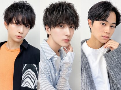 アース 湘南台店(HAIR&MAKE EARTH)の写真