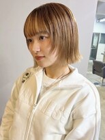 タロ(TALO)&nbsp;【TALO】似合わせボブカット