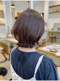 20代/30代/40代/50代＊レイヤーボブ