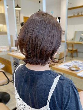 オートル 綱島店(AUTRE by FUGA hair) 20代/30代/40代/50代*レイヤーボブ