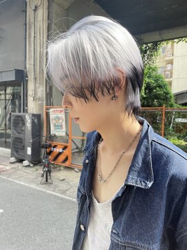 キーチェ 梅田中崎町(keych) レイヤーカット/ウェットヘア/デザインカラー[梅田駅/中崎町駅]