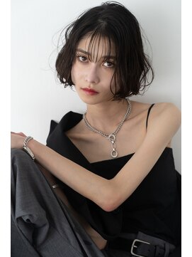 スミス 上野(smith) ボブ タッセルボブ きりっぱなし