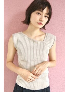 ガレリア オリジン(GALLARIA ORIGIN'S) 外ハネボブbyみきお