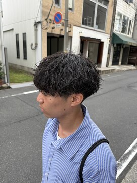 デコヘアーフラッペ(DECO HAIR frappe) ツイストスパイラル