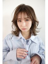 ダンボ(DUMBO)&nbsp;【yosuke】セミロング/ミディアム/レイヤーカット