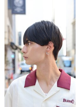 リップス レイ ギンザ(LIPPS Ray GINZA) プレーンマッシュ