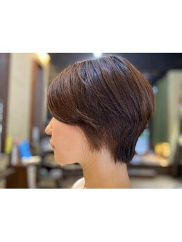 中崎町■歴20年以上のスタイリストによる完全マンツーマンのプライベート空間。最適なスタイルをご提案◎