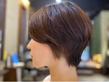 髪匠庵の写真/中崎町■歴20年以上のスタイリストによる完全マンツーマンのプライベート空間。最適なスタイルをご提案◎