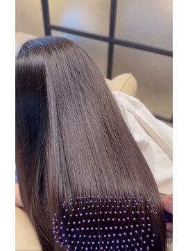 リア シェリム(Ria cherim) 髪質改善マジカルストレート