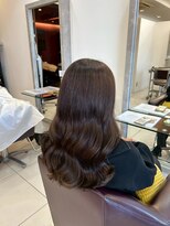 ノット 成田公津の杜(Knot)&nbsp;成田公津の杜駅/ケアブリーチ/ダブルカラー/ハイトーンカラー