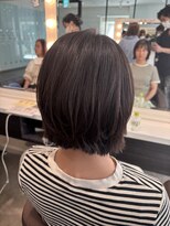 ボゥギャルソン(Beau Garcon)&nbsp;レディースショート/レイヤーカット