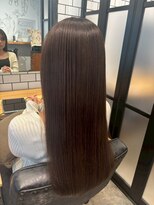 ソルファ 下赤塚(SOLFA)&nbsp;髪質改善カラー20代30代40代50代髪質改善白髪染めCOTA下赤塚駅