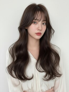 【垂水駅徒歩2分 /KAMICHARISMA2024受賞】周りと差をつける、最旬パーマスタイルは"SUGAR＆SALT"で!!