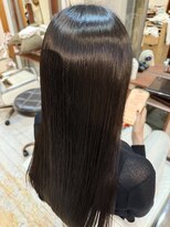 マテリアル(material)&nbsp;ロングストレート