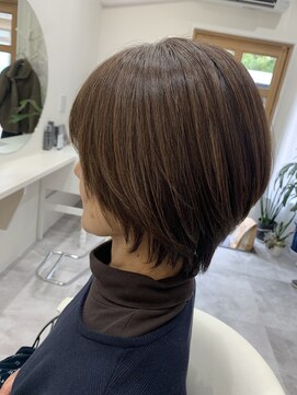 トリコ(torico) toricoカット