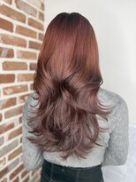 エニー 栄(Any)&nbsp;韓国レイヤー×レッドカラー