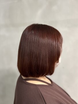 (工藤)ボルドーブラウン