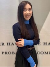 アグ ヘアー フィズ 野々市店(Agu hair fizz)&nbsp;奥村 彩加