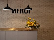 メルシー merciの雰囲気(個性を最大限に生かすスタイルへ)