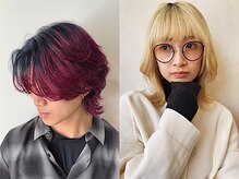 ナチュラルヴィーノ(Natural vino)の雰囲気（メンズ/カラー/ヘアケア等様々な”得意”をもつスタッフが在籍♪）