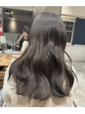 オリーブグレージュ