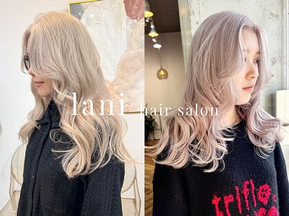 ラニヘアサロン(lani hair salon)の写真