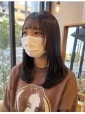 レイヤーカット/レイヤースタイル/ハッシュカット